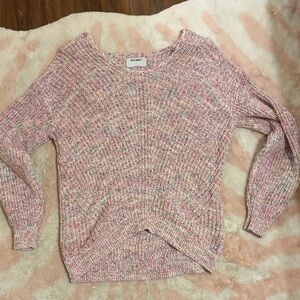 Old Navy Women's Multicolor  Sweater